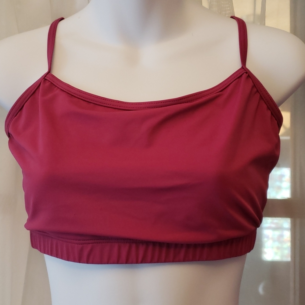 Balera Dance Camisole Bra Top